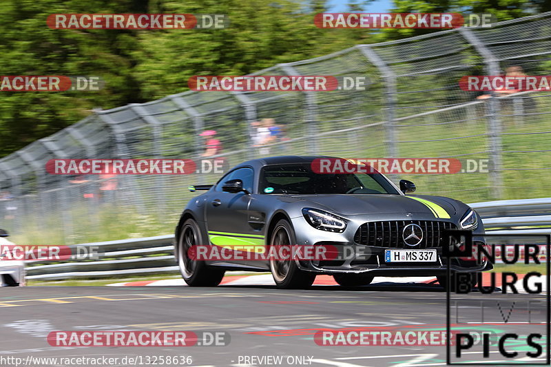 Bild #13258636 - Touristenfahrten Nürburgring Nordschleife (13.06.2021)