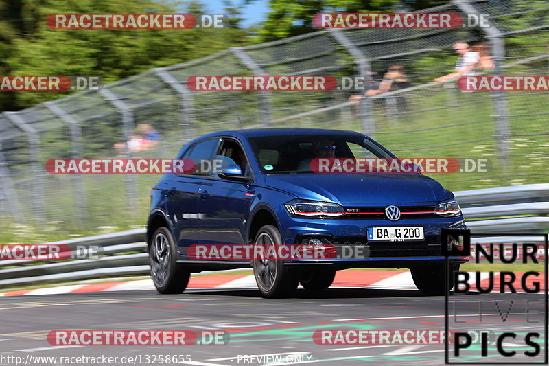 Bild #13258655 - Touristenfahrten Nürburgring Nordschleife (13.06.2021)