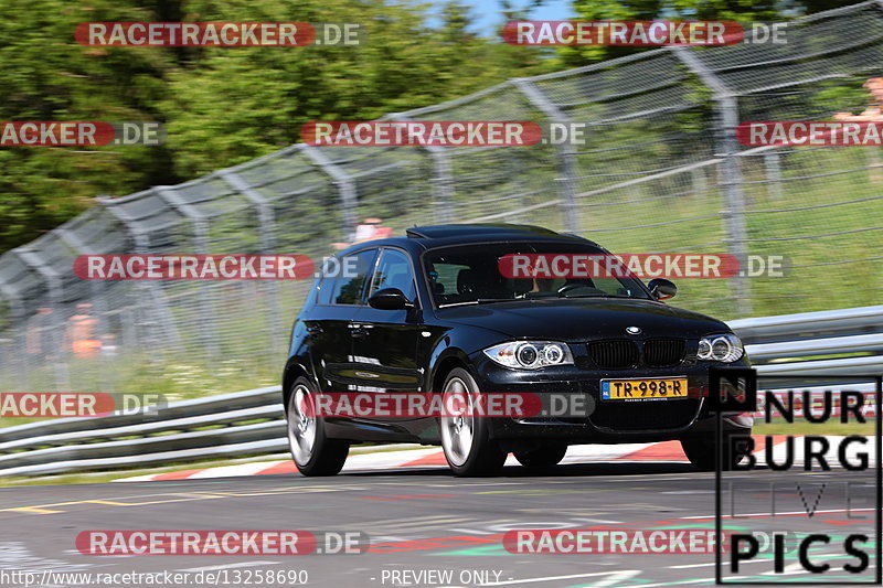 Bild #13258690 - Touristenfahrten Nürburgring Nordschleife (13.06.2021)