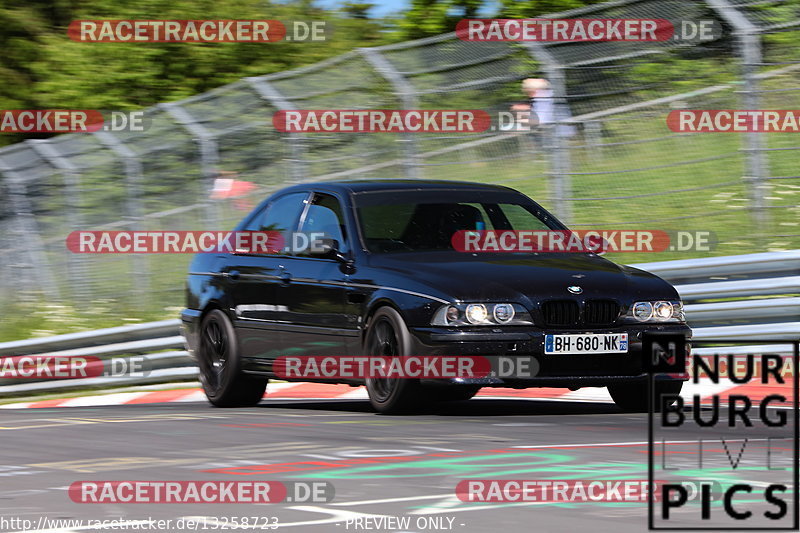 Bild #13258723 - Touristenfahrten Nürburgring Nordschleife (13.06.2021)