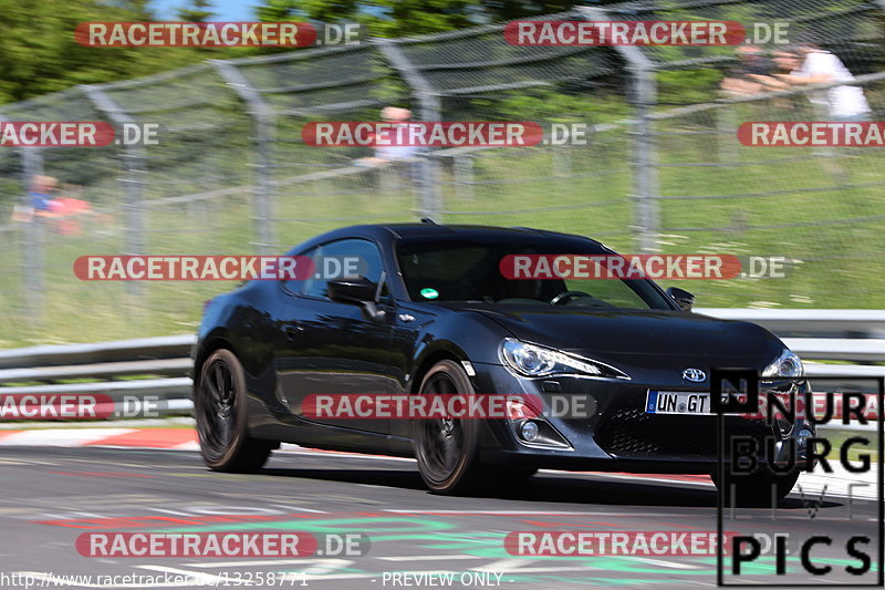 Bild #13258771 - Touristenfahrten Nürburgring Nordschleife (13.06.2021)