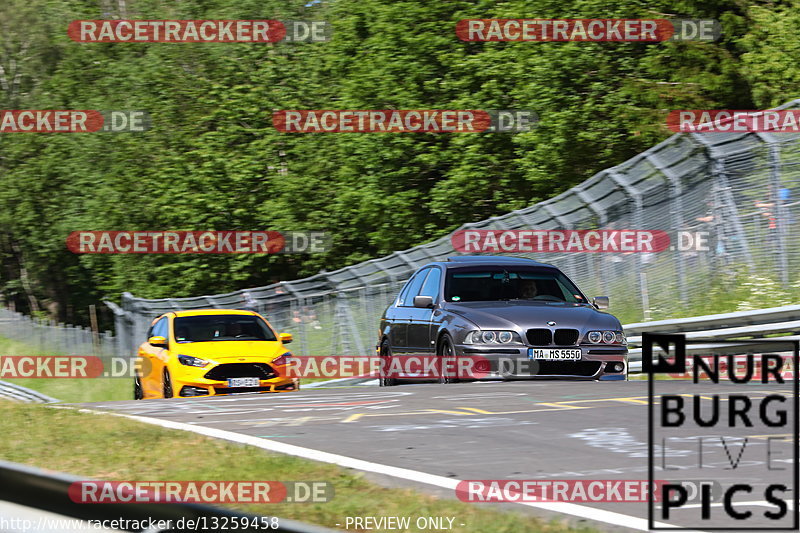 Bild #13259458 - Touristenfahrten Nürburgring Nordschleife (13.06.2021)