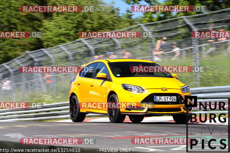 Bild #13259810 - Touristenfahrten Nürburgring Nordschleife (13.06.2021)