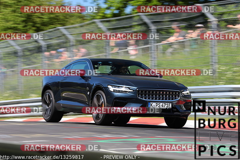 Bild #13259817 - Touristenfahrten Nürburgring Nordschleife (13.06.2021)