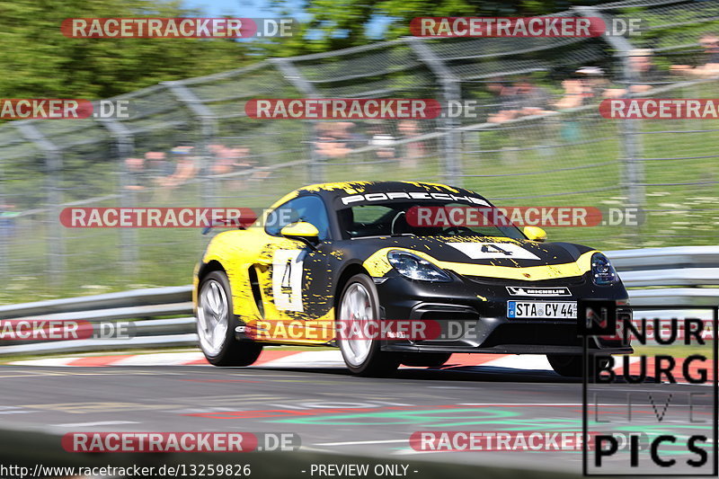 Bild #13259826 - Touristenfahrten Nürburgring Nordschleife (13.06.2021)