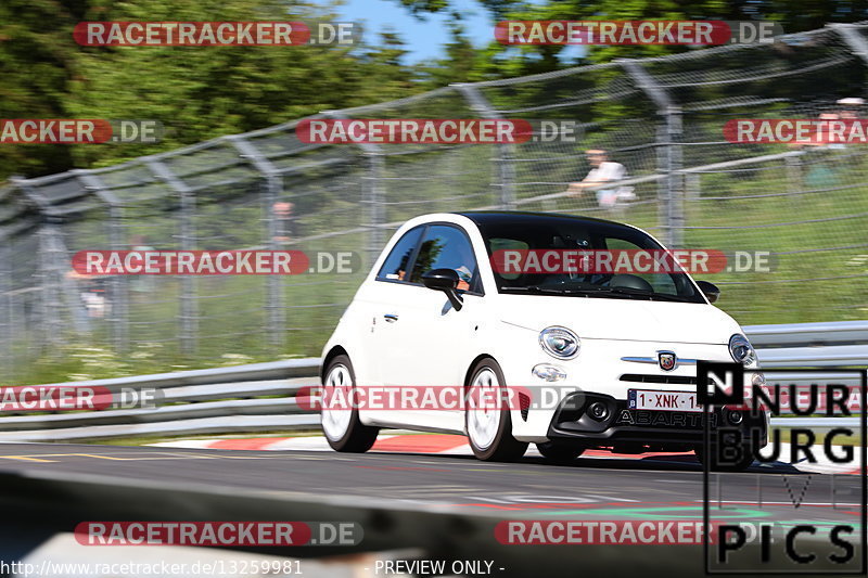 Bild #13259981 - Touristenfahrten Nürburgring Nordschleife (13.06.2021)