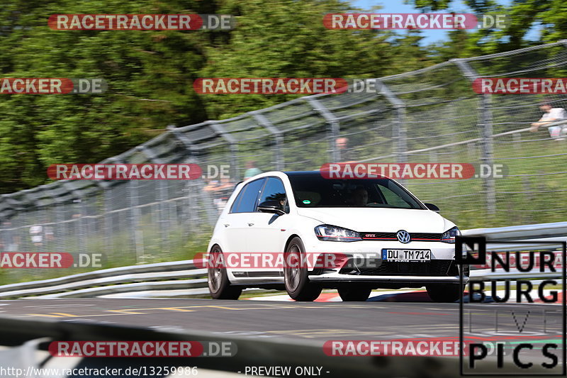 Bild #13259986 - Touristenfahrten Nürburgring Nordschleife (13.06.2021)