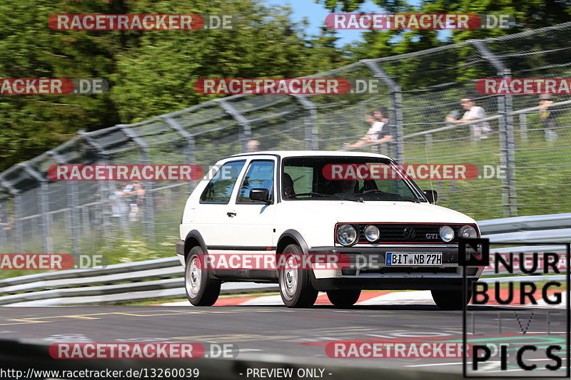 Bild #13260039 - Touristenfahrten Nürburgring Nordschleife (13.06.2021)