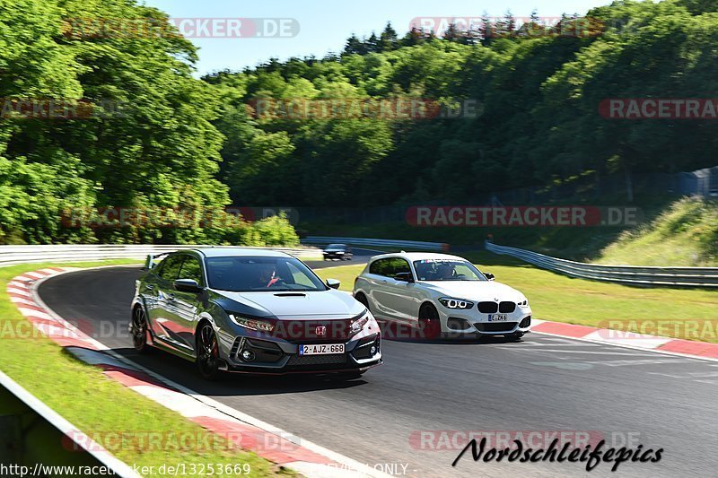 Bild #13253669 - Touristenfahrten Nürburgring Nordschleife (14.06.2021)