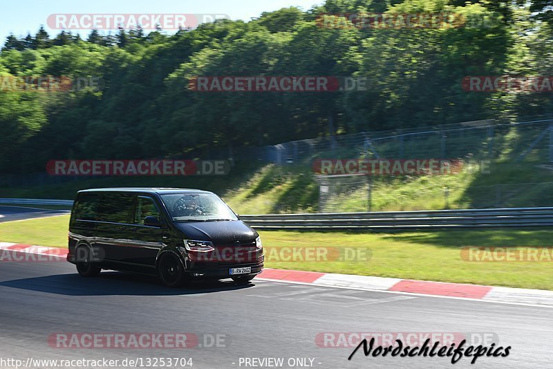 Bild #13253704 - Touristenfahrten Nürburgring Nordschleife (14.06.2021)