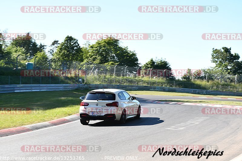 Bild #13253765 - Touristenfahrten Nürburgring Nordschleife (14.06.2021)