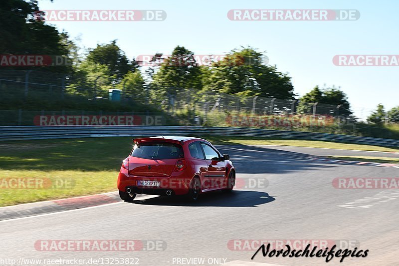 Bild #13253822 - Touristenfahrten Nürburgring Nordschleife (14.06.2021)