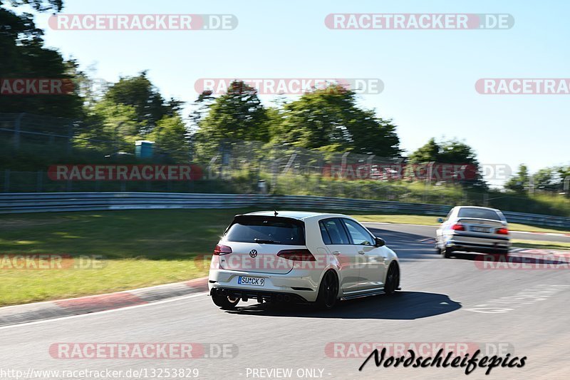 Bild #13253829 - Touristenfahrten Nürburgring Nordschleife (14.06.2021)