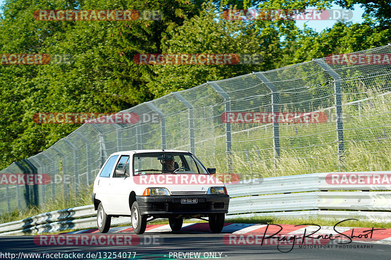 Bild #13254077 - Touristenfahrten Nürburgring Nordschleife (14.06.2021)