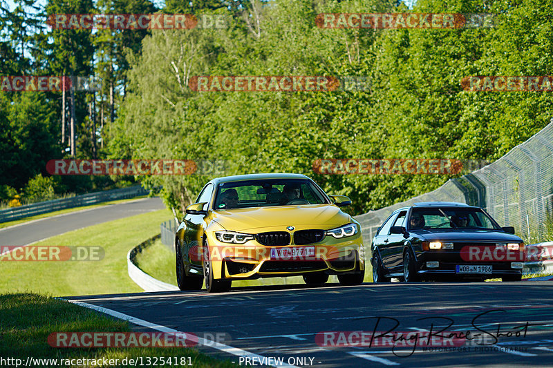 Bild #13254181 - Touristenfahrten Nürburgring Nordschleife (14.06.2021)