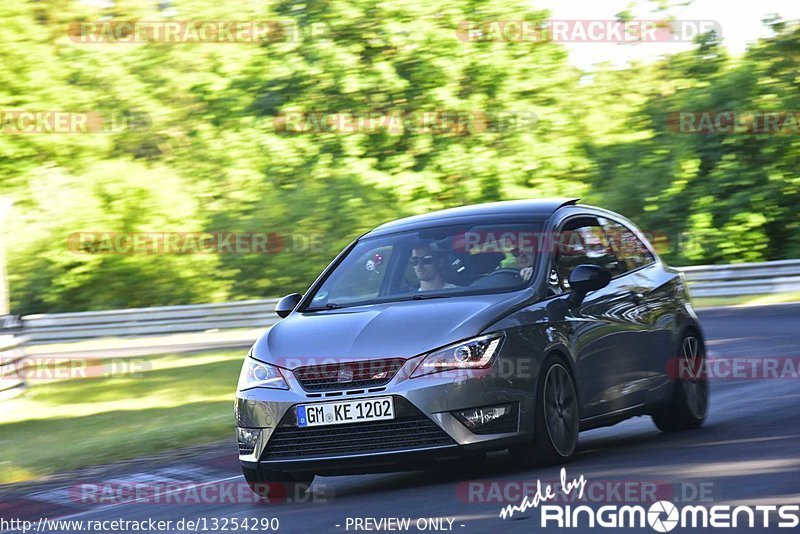 Bild #13254290 - Touristenfahrten Nürburgring Nordschleife (14.06.2021)