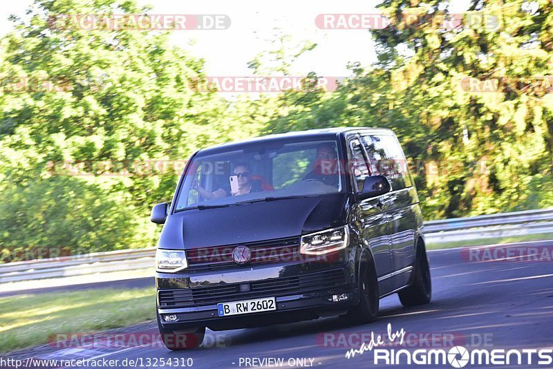 Bild #13254310 - Touristenfahrten Nürburgring Nordschleife (14.06.2021)