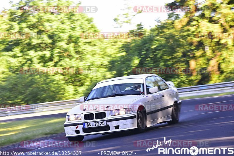 Bild #13254337 - Touristenfahrten Nürburgring Nordschleife (14.06.2021)