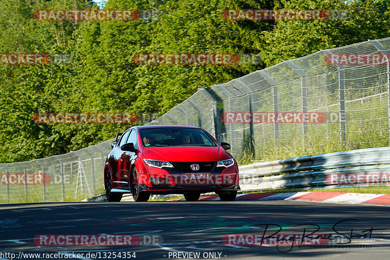 Bild #13254354 - Touristenfahrten Nürburgring Nordschleife (14.06.2021)