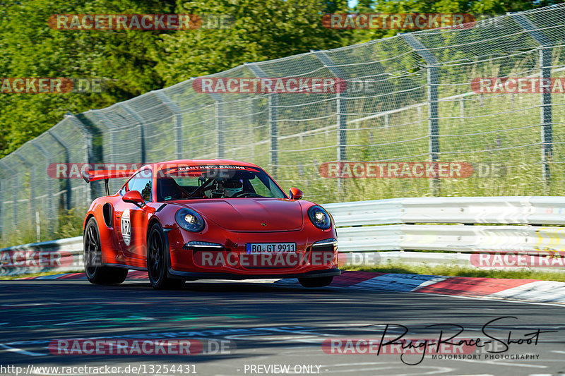 Bild #13254431 - Touristenfahrten Nürburgring Nordschleife (14.06.2021)