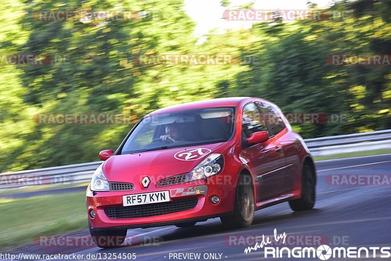 Bild #13254505 - Touristenfahrten Nürburgring Nordschleife (14.06.2021)