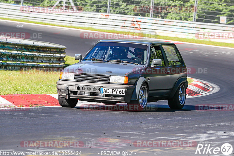 Bild #13255424 - Touristenfahrten Nürburgring Nordschleife (14.06.2021)