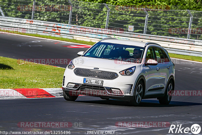 Bild #13255496 - Touristenfahrten Nürburgring Nordschleife (14.06.2021)