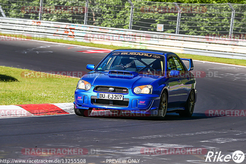 Bild #13255508 - Touristenfahrten Nürburgring Nordschleife (14.06.2021)