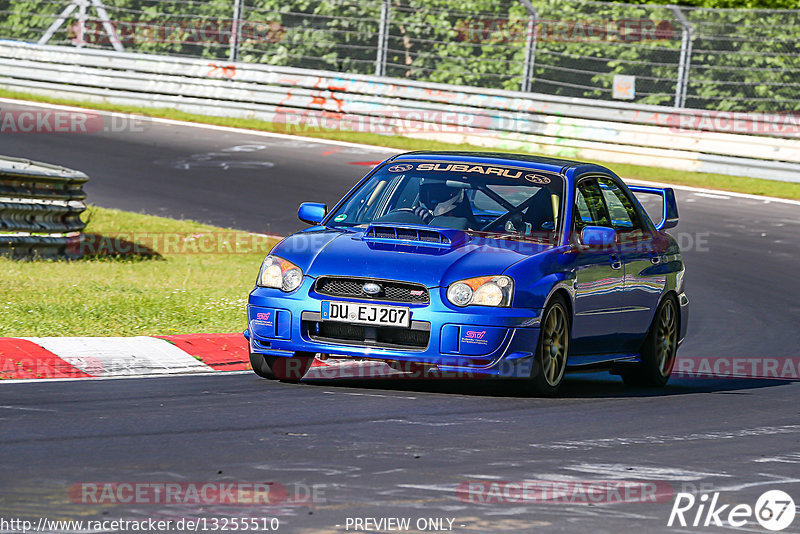 Bild #13255510 - Touristenfahrten Nürburgring Nordschleife (14.06.2021)