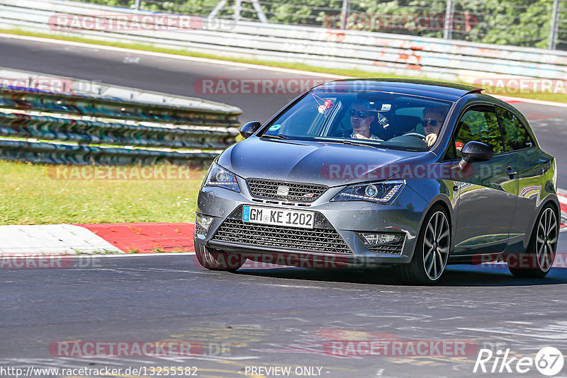 Bild #13255582 - Touristenfahrten Nürburgring Nordschleife (14.06.2021)