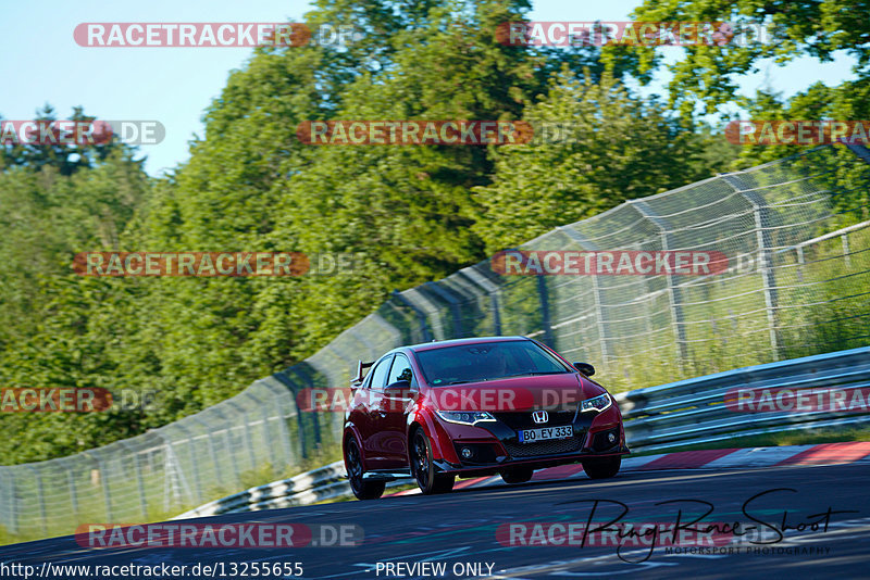 Bild #13255655 - Touristenfahrten Nürburgring Nordschleife (14.06.2021)