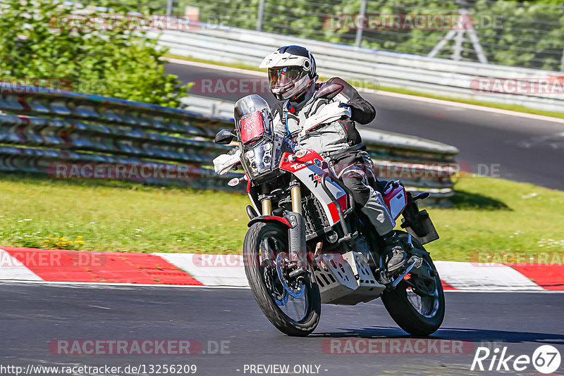 Bild #13256209 - Touristenfahrten Nürburgring Nordschleife (14.06.2021)