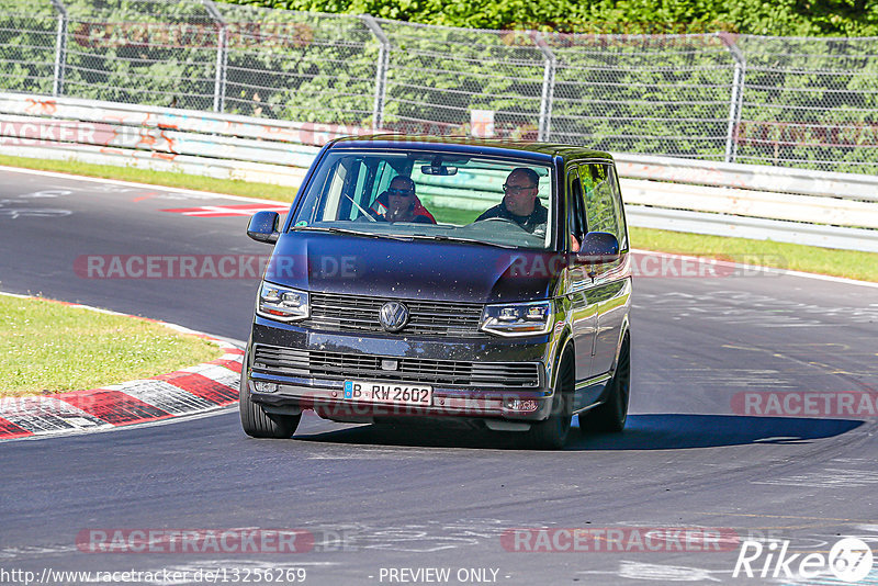 Bild #13256269 - Touristenfahrten Nürburgring Nordschleife (14.06.2021)