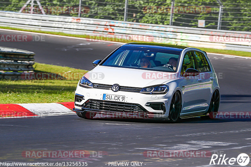 Bild #13256535 - Touristenfahrten Nürburgring Nordschleife (14.06.2021)