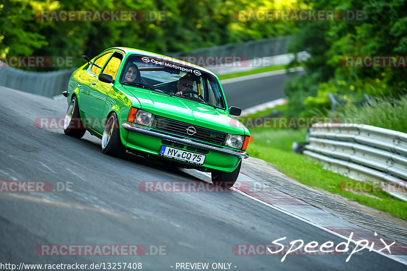 Bild #13257408 - Touristenfahrten Nürburgring Nordschleife (14.06.2021)