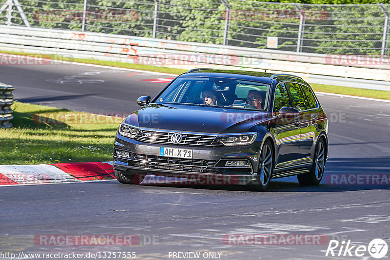 Bild #13257555 - Touristenfahrten Nürburgring Nordschleife (14.06.2021)