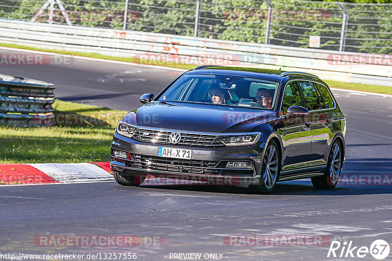 Bild #13257556 - Touristenfahrten Nürburgring Nordschleife (14.06.2021)