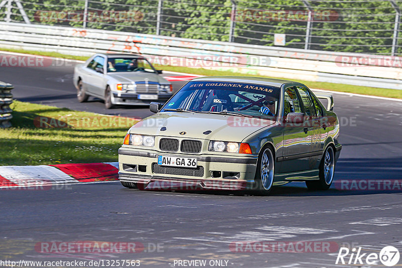 Bild #13257563 - Touristenfahrten Nürburgring Nordschleife (14.06.2021)