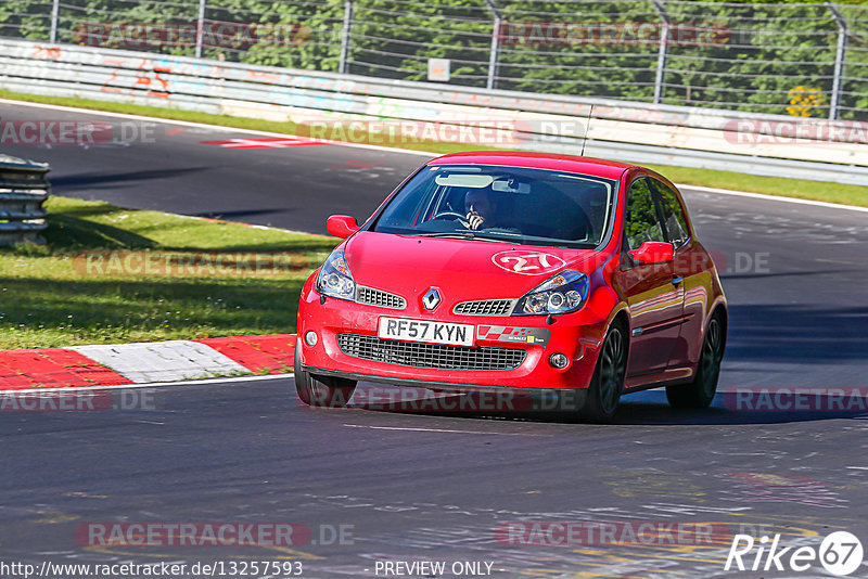 Bild #13257593 - Touristenfahrten Nürburgring Nordschleife (14.06.2021)