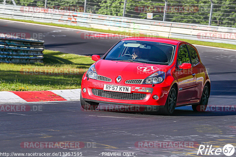 Bild #13257595 - Touristenfahrten Nürburgring Nordschleife (14.06.2021)