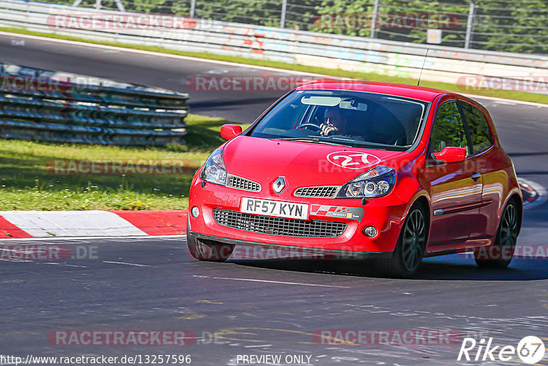 Bild #13257596 - Touristenfahrten Nürburgring Nordschleife (14.06.2021)