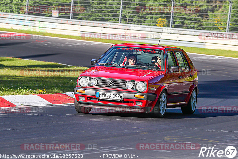 Bild #13257623 - Touristenfahrten Nürburgring Nordschleife (14.06.2021)