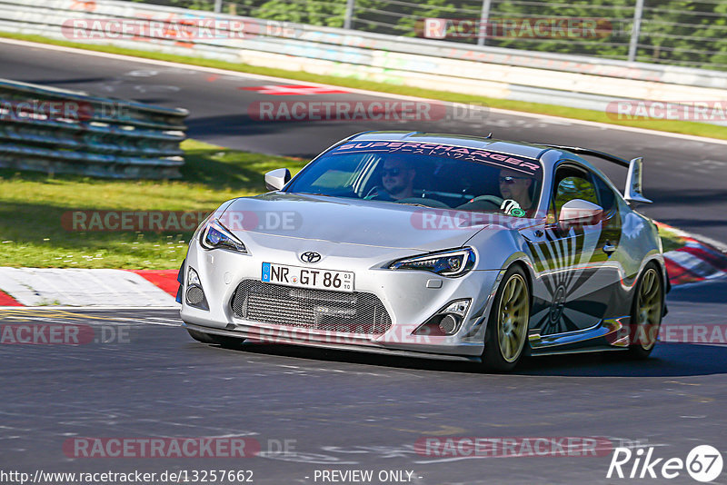 Bild #13257662 - Touristenfahrten Nürburgring Nordschleife (14.06.2021)