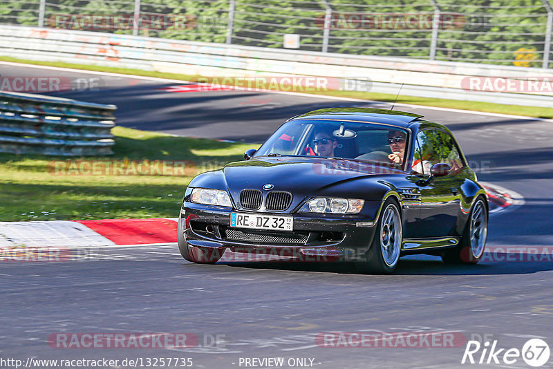 Bild #13257735 - Touristenfahrten Nürburgring Nordschleife (14.06.2021)