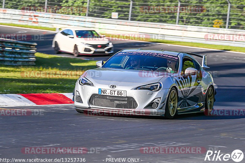 Bild #13257736 - Touristenfahrten Nürburgring Nordschleife (14.06.2021)