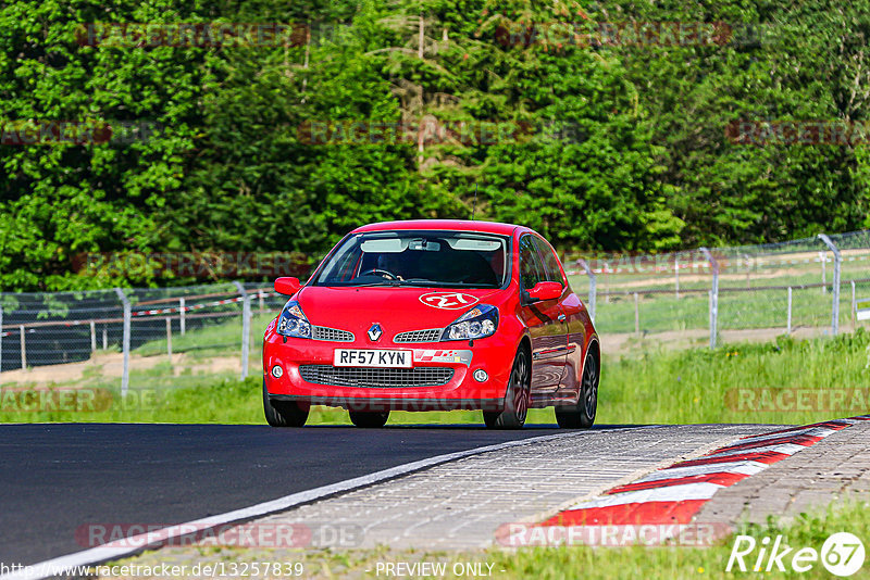 Bild #13257839 - Touristenfahrten Nürburgring Nordschleife (14.06.2021)