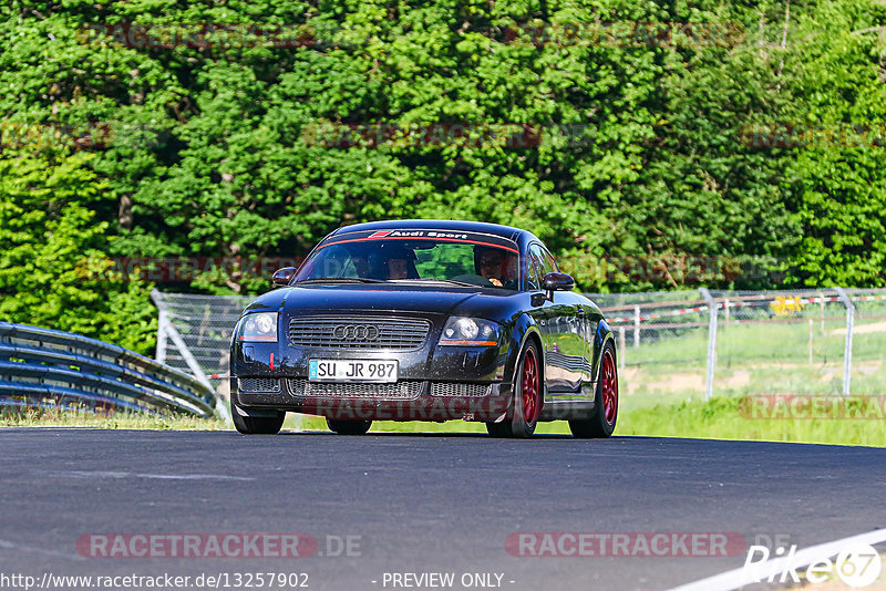 Bild #13257902 - Touristenfahrten Nürburgring Nordschleife (14.06.2021)