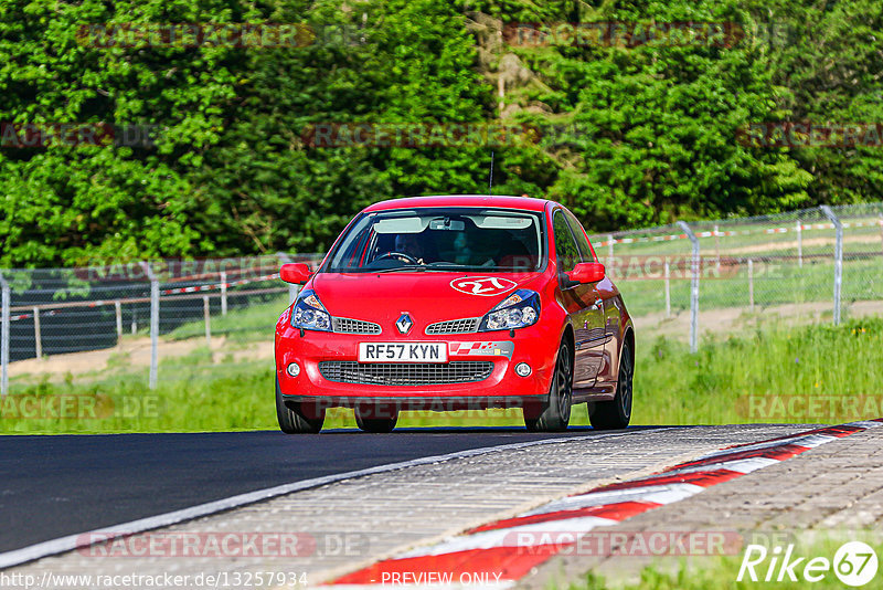 Bild #13257934 - Touristenfahrten Nürburgring Nordschleife (14.06.2021)