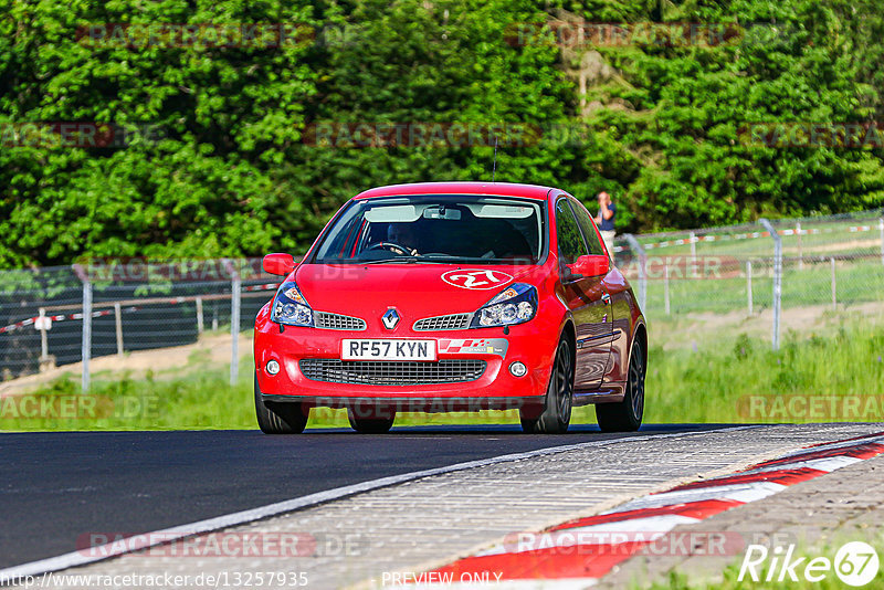 Bild #13257935 - Touristenfahrten Nürburgring Nordschleife (14.06.2021)