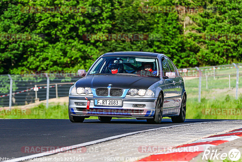 Bild #13257953 - Touristenfahrten Nürburgring Nordschleife (14.06.2021)